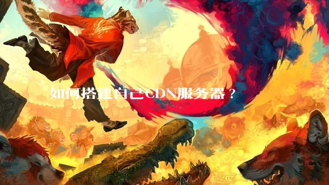 如何搭建自己CDN服务器?